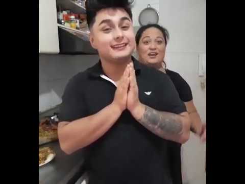 LECHONA EN OLLA A PRESION