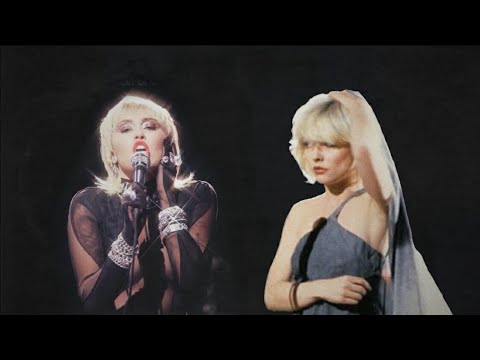 Blondie, Miley Cyrus - Heart Of Glass (iHeart Festival Remix)