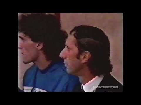 1985.05.26 Venezuela 2 - Argentina 3 (Partido Completo - Clasificatorias Mexico 1986)