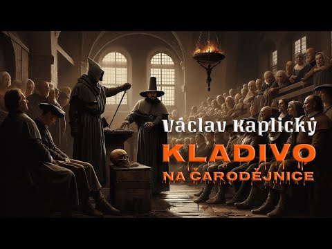 🎧 Kladivo na čarodějnice- Václav Kaplický | Audiokniha česky