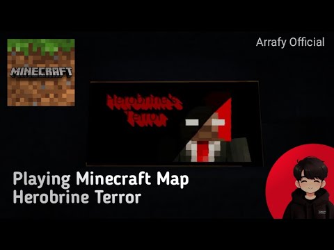 Herobrine Horror Maps: Minecraft Madness