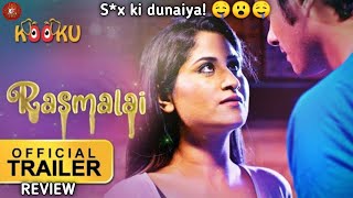 Rasmalai Kooku App | Offical Trailer Review | Kooko Original Web Series | By Webseriesfever
