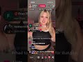 BBW Snowbunny TikTok Live 12 30 25