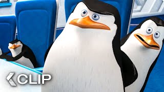 North Wind Headquarters Movie Clip - Penguins of M