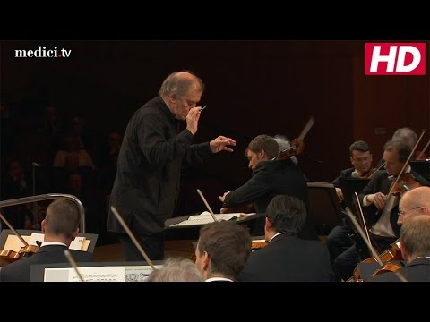 Valery Gergiev, Andrei Ioniță: Pyotr Ilyich Tchaikovsky, Variations on a Rococo Theme, Op. 33