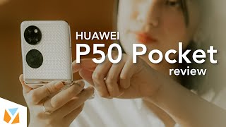 Huawei P50 Pocket Review: The better foldable?