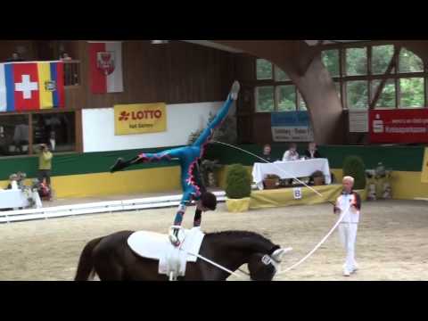 CVI Krumke 2011 - Jannik Heiland Kür