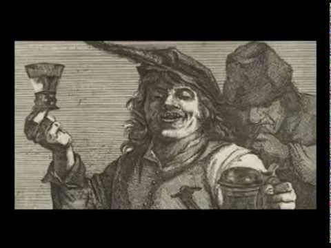 Lied van de dorpsidioot.- De Vaganten~ Jozef Van den Bergh.-