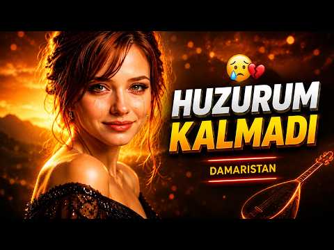 Elektro Bağlama - Huzurum Kalmadı - Ferdi Tayfur Cover