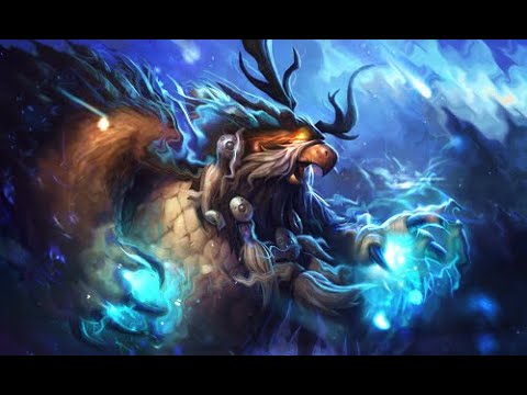 Moonkin arena (convoke the spirits) #1