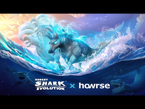 Hungry Shark Evolution | Howrsea