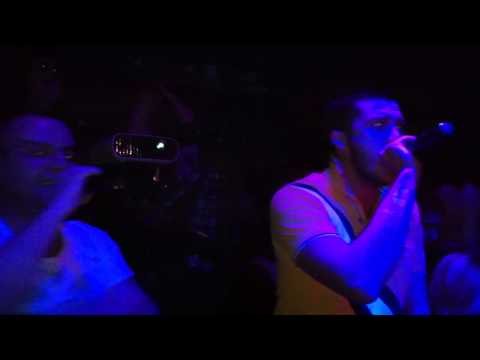 Dim4ou & F.O. Live @ Dance Club Oppium Ruse (21.12.2012) -1