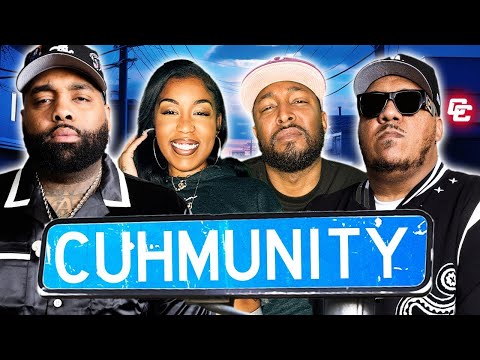Cuhmunity EP 83 | Jada Pinkett Must Be Stopped!