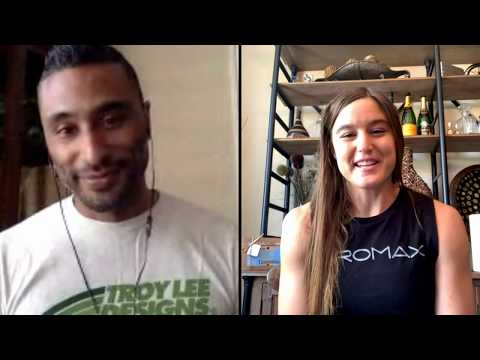 Inside BMX 2020 - Alise Willoughby (USA)