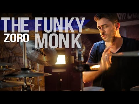 The Funky Monk | Zoro (drum cover)