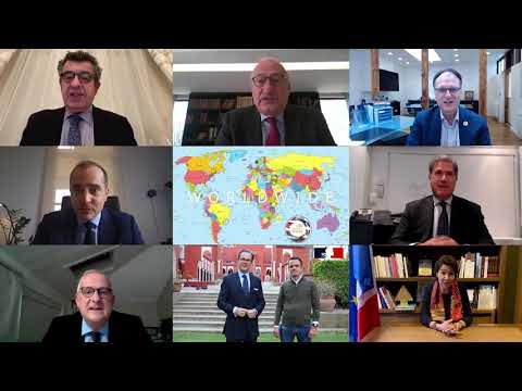 Ambassadors & International Partners Meeting 2021