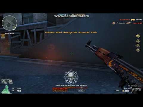 CrossFire NA : AK-47 Halloween ( Read Description )