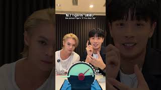 鏡仔的感情路上慘事？ feat.Tiger@Mirror