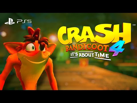 CRASH BANDICOOT 4 - PT. 29 GAMEPLAY PS5 4K