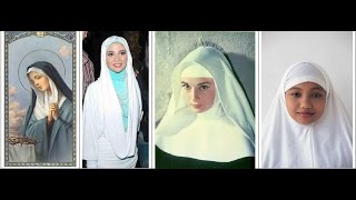 FACT FROM QURAN AND BIBLE ABOUT FEMALE COVERING
