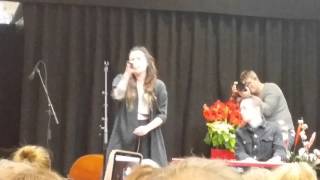 Miriam Bryant - One Last Time (Årets Göteborgare)