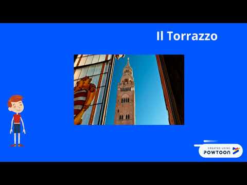 Uscita didattica Torrazzo Cremona