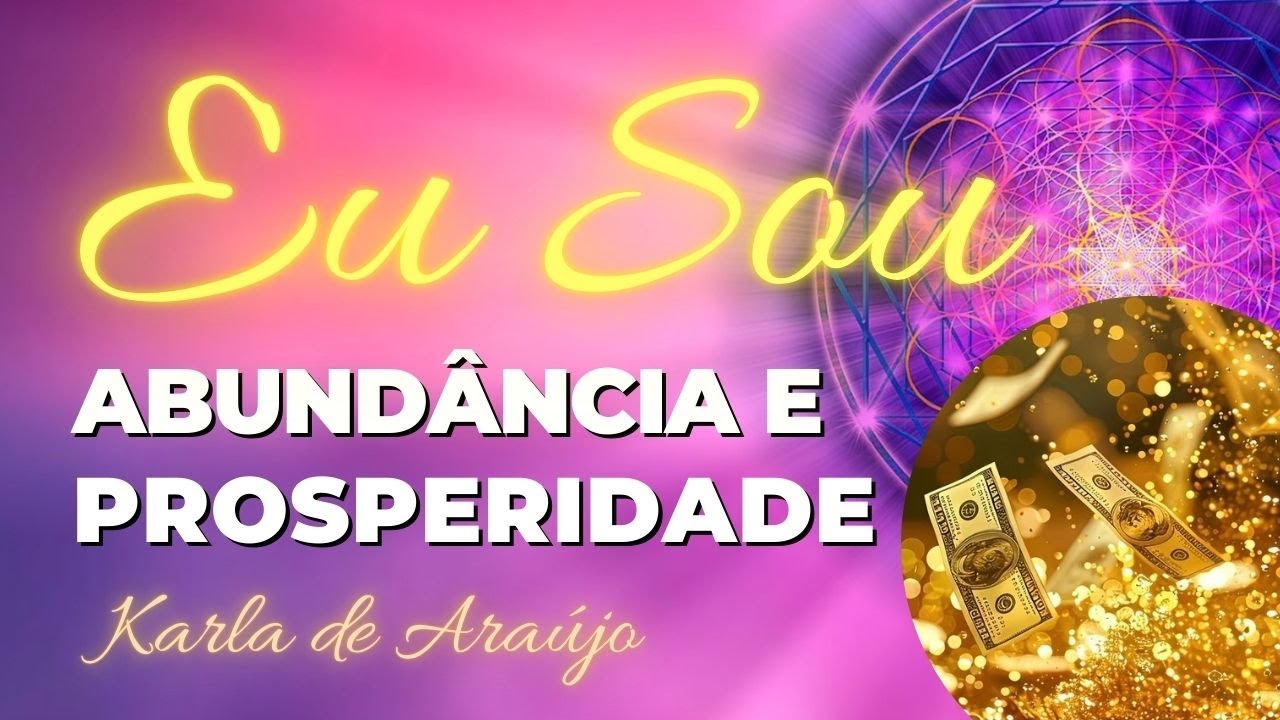 ATIVE A FREQUÊNCIA DA ABUNDÂNCIA E PROSPERIDADE