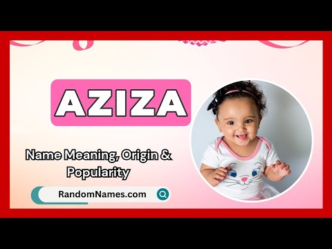 Aziza - Baby Girl Name Meaning, Origin & Popularity - RandomNames.com