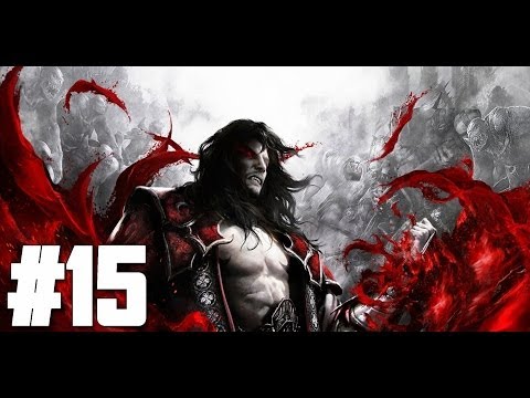Castlevania Lords of Shadow 2 Part 15 Walkthrough / Playthrough / Gameplay (PS3/Xbox360/PC)