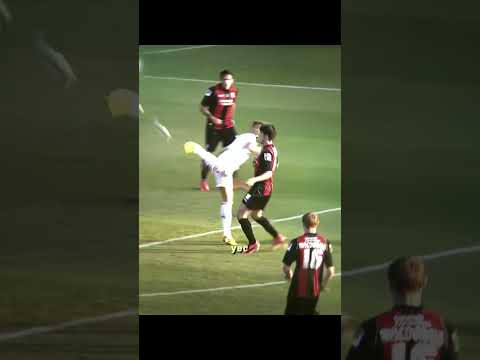 Rare goals in Football 😱🔥.ronaldo rare goal 🔥,#ronaldo #football #short