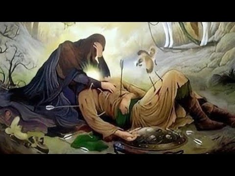 ⁣حيرة السيدة زينب ع في كربلاء
