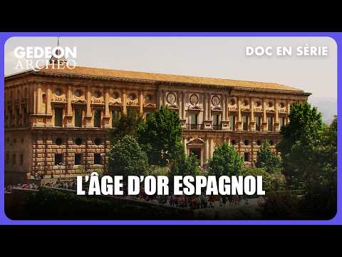 Espagne : l’épopée des bâtisseurs d’Al-Andalus à Charles Quint | Documentaire Histoire
