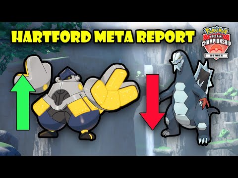 How Hartford Changed the VGC Meta