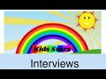 Kids Stars Interviews Oscar Interviews Brianna Ep 1