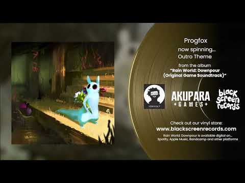 Progfox | Outro Theme | Rain World: Downpour OST