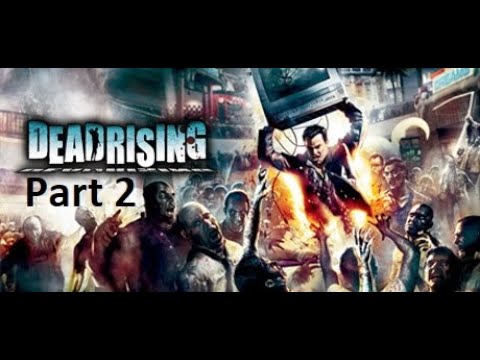 Dead Rising Remastered (PS5) Commentary & Gameplay - Part 2
