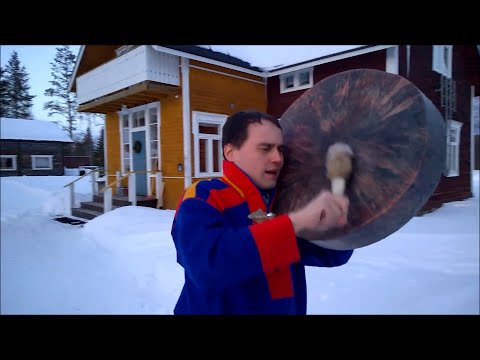 A Sami Yoik from Lapland, Finland