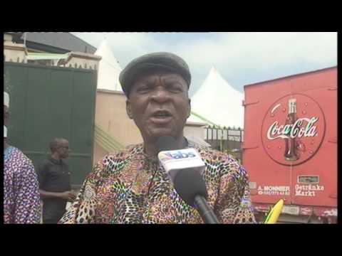 Funeral ceremony of Ifedioramma Isaac Okafor (1939-2016); Sept 17th 2016