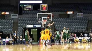 Chris Porter Rim Wrecker Save Dunk