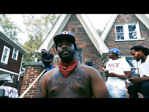 The Real Stackboiz [Big Brazy] - Trippin Trippin (Official Music Video)
