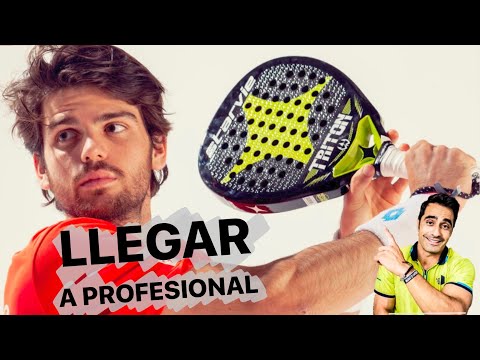 LLEGAR A PROFESIONAL EN PADEL, con JAVI GARRIDO