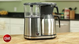 Bonavita's brand new coffee brewer is hard to beat