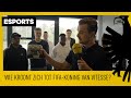 ESPORTS | Wie kroont zich tot FIFA-Koning van Vitesse? ??