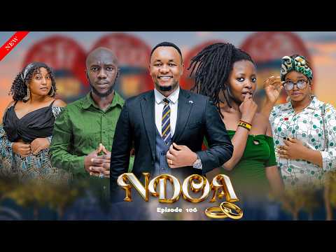 NDOA [EP106] Love Story 💕💕💞💞