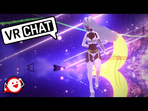 Crash And Burn [Savage Garden] - VRChat Dancing Full Body Tracking Highlight