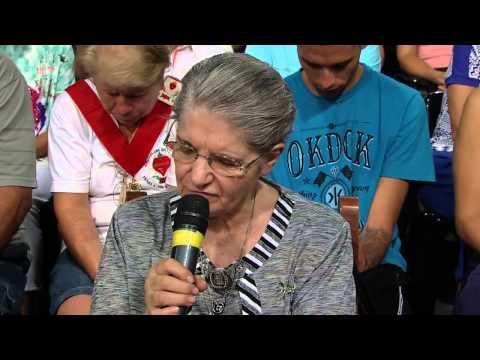 Santa Missa - Oração Irmã Luiza - 14/02/2014