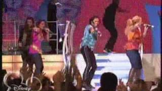 The Cheetah Girls - Live in Madrid - Dance Me If You Can