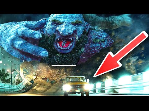 Troll (2022) Movie / Final Fight Scene / Movie Clip 2022 HD