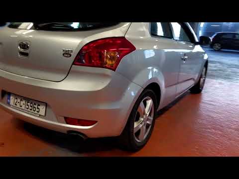 Kia Ceed 2012 - Image 2