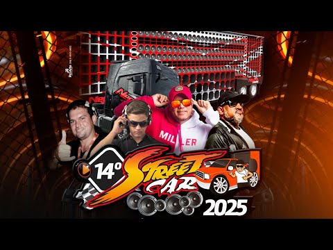 14º Street Car 2025 (Ribamar Fiquene - MA) - DJ Duarth 14